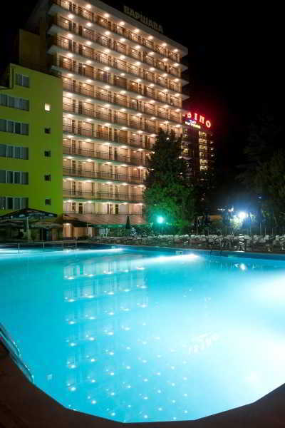 Hotel Varshava Golden Sands Exterior photo